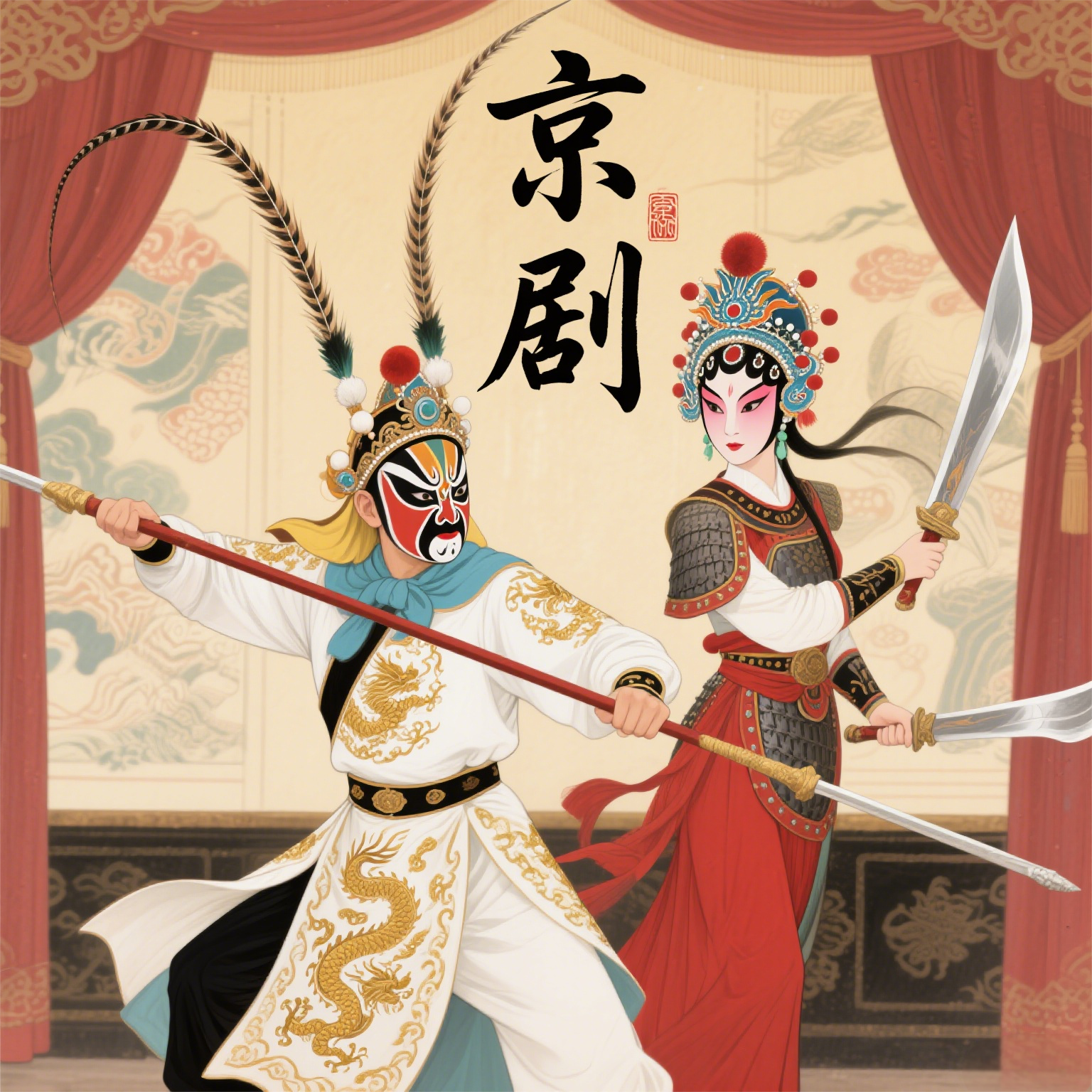 京韵流芳
