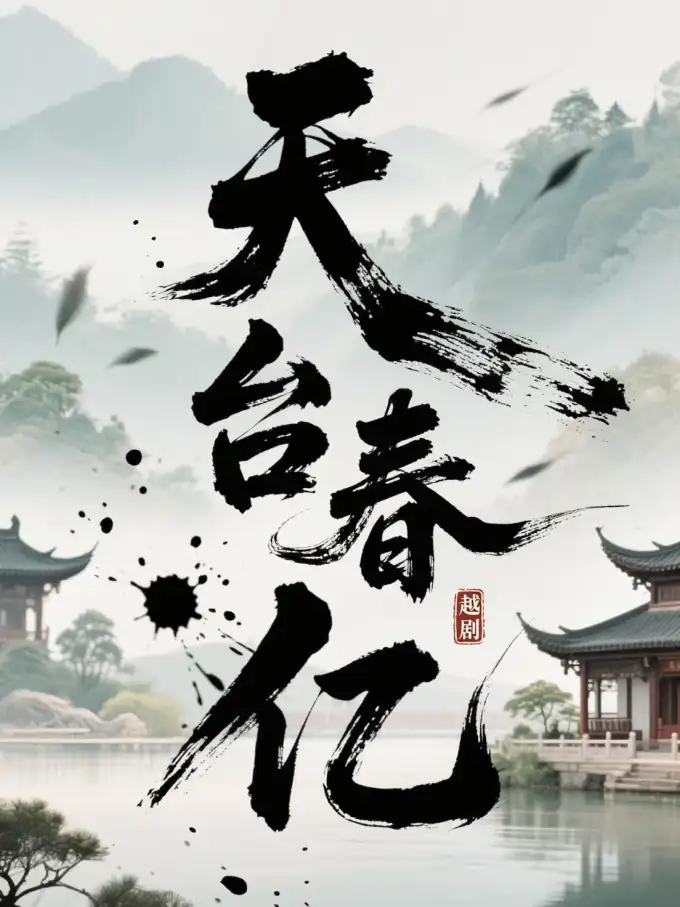 临海市亿亿越剧团（黄岩站）