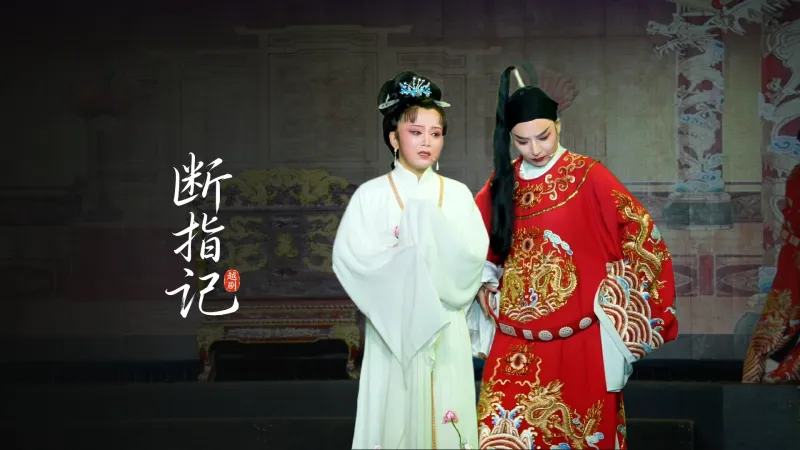 越剧《断指记》完整版-浙江星月越剧团