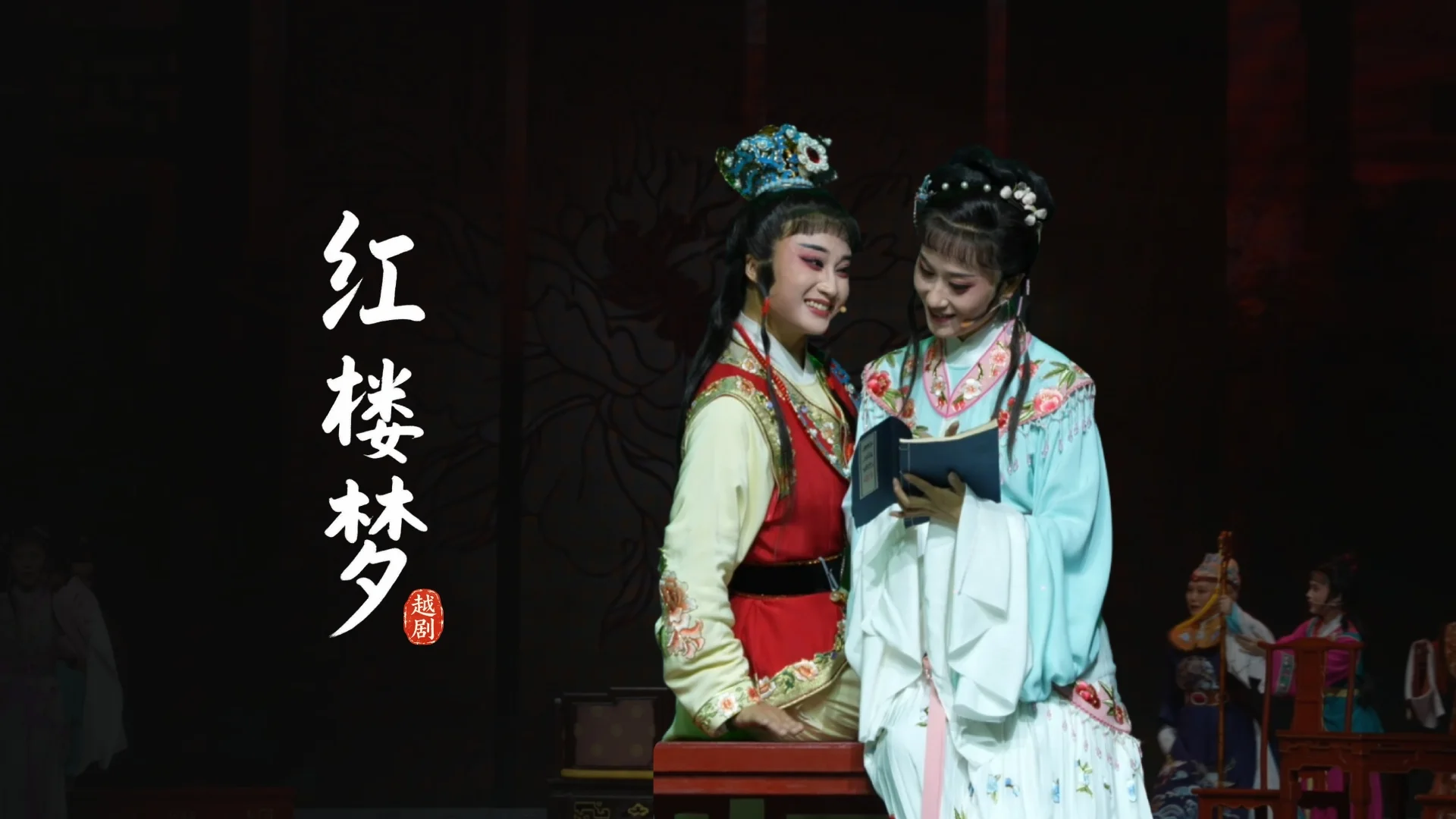 视频封面