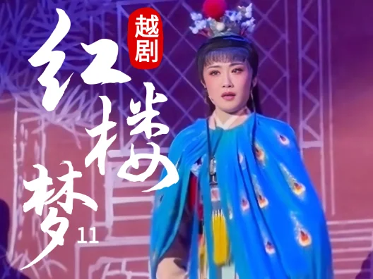 越剧《红楼梦—福建站》（别琪官）11