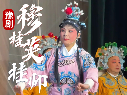 杨文广表家乡 喜坏了大宋王！