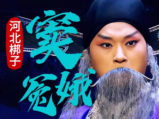 河北梆子《窦娥冤》计晨“想至此不由我把娇儿思念”选段