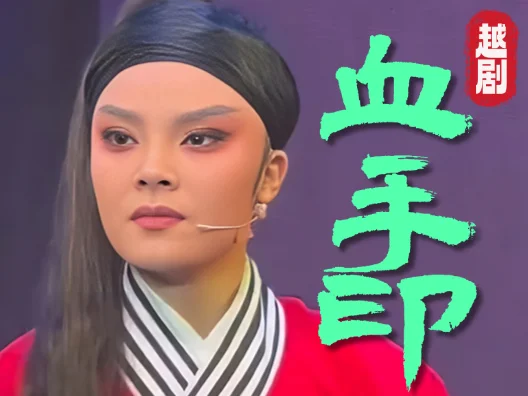 越剧《血手印·重审》林王两家本有亲选段