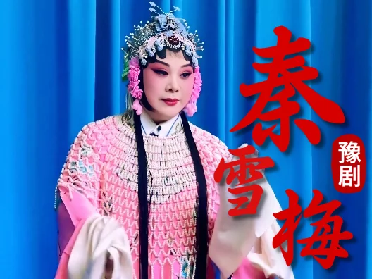 豫剧秦雪梅之经典名场面 