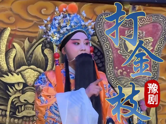 豫东调经典名剧打金枝