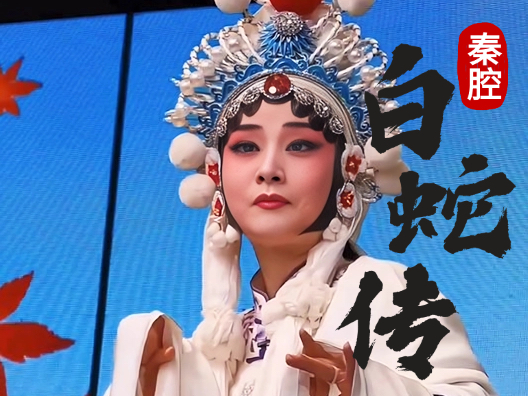 《白蛇传》断桥选段，不一样的词也好听