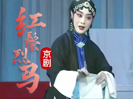 京剧《红鬃烈马》经典桥段，演员：于魁智 李胜素