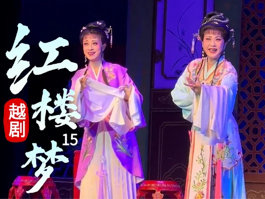 越剧《红楼梦—福建站》（闭门羹）15