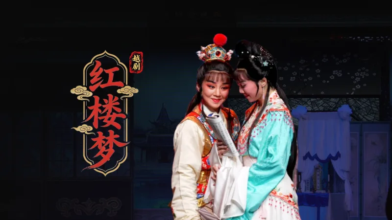 越剧《红楼梦》完整版-富阳越剧艺术传习院