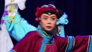 浙婺《碧桃花》由郑柳倩饰演洪苏秀！