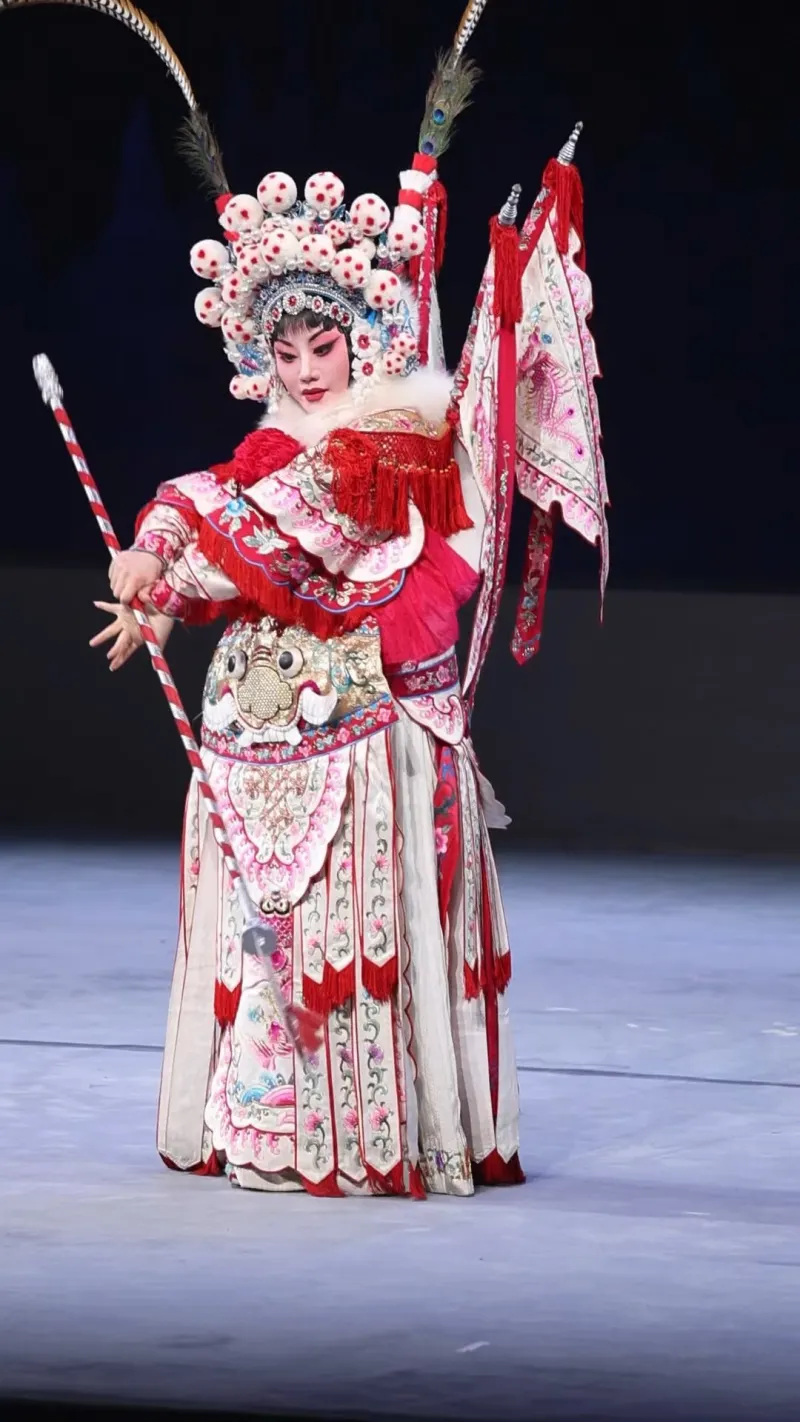 浙婺《穆桂英》