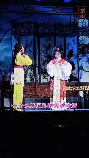 久仰你先生才学广【西园记】