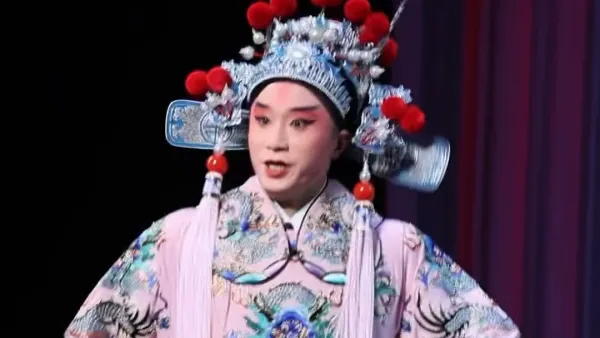江婺《百寿图》