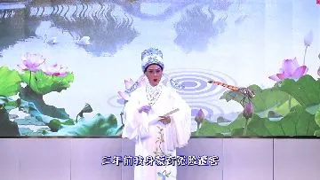 越剧《何文秀》私访
