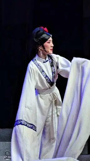 加演 劈棺 诸暨越剧团 闫博涵