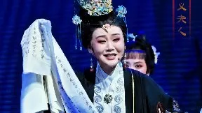 精忠报国碧海丹心【大义夫人】嵊州越剧团 黄美菊
