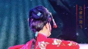 满天寒霜冰雪飞，拼得个红鸾星殒【孔雀东南飞】桔香越剧团 应春霞 黄琳琳
