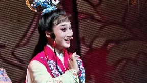 天上掉下个林妹妹【红楼梦】嵊州越剧团 陈梦薇