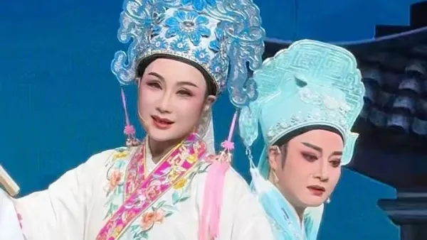 戚毕梁祝·我家有个小九妹#王文波&张玲伶