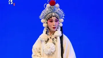 豫剧《白蛇传》—长治市豫剧团岳静静