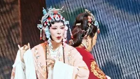 爹爹他故意假装骂奴才【盘夫索夫】嵊州越剧团 应佳玫