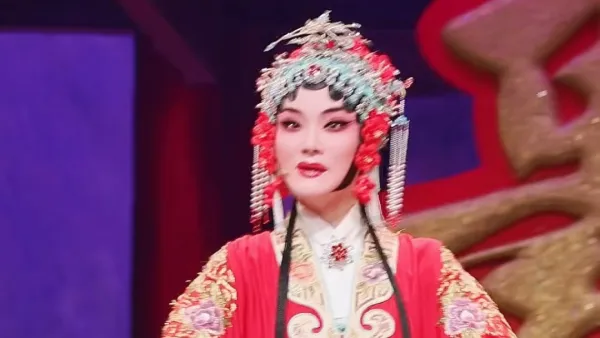 义婺《杨门女将》