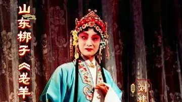 山东梆子《老羊山》刘桂松大师『诉堂』选段