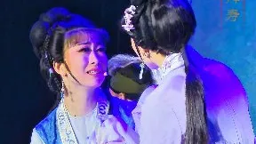 手搀翠云无限情【五女拜寿】阿小越剧团 王佳慧