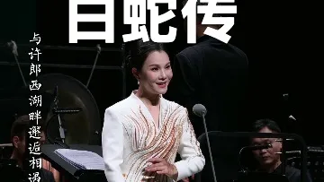 豫剧陈派《白蛇传》-吴素真