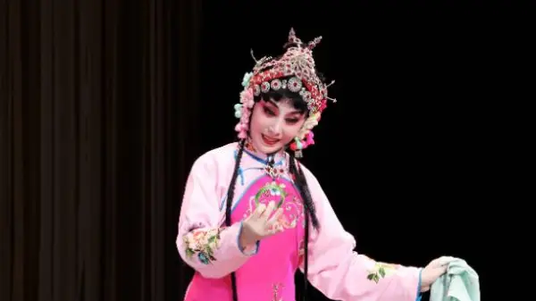 秦腔《玉堂春》来至督察院 选段