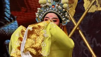诸暨越剧团《孟丽君》
