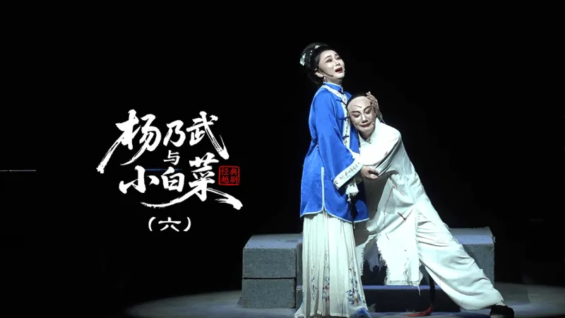 越剧《杨乃武与小白菜》第六场：辩冤—上海小梅花越剧团