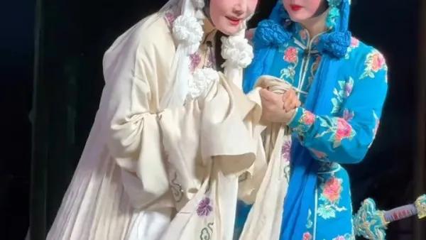白蛇传之经典名段 