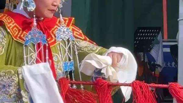 五世请缨之出征