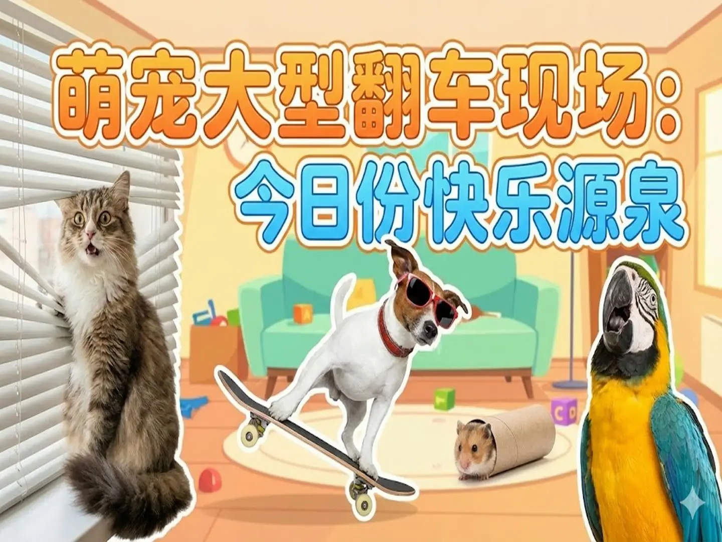 视频封面