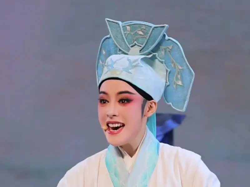 梁祝·回十八 陈丽君 新年第一场 源自：浅唱