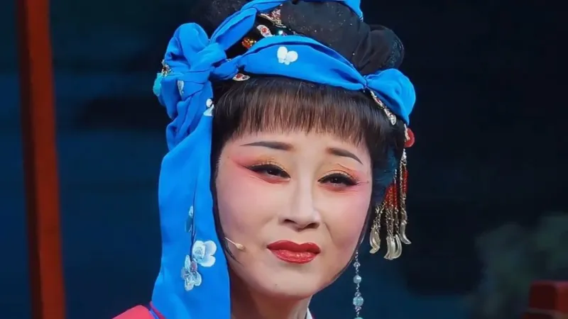 玉堂春·三堂会审｜那一日梳妆来照镜# 金静#