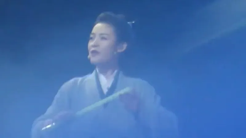 陈丽君 惊艳演绎《凤求凰》，她的嗓音清亮动人