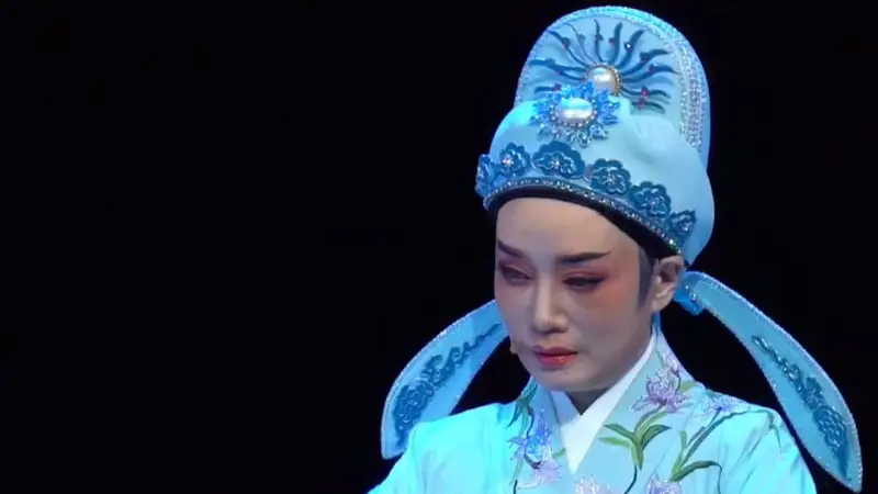 # 戏曲 # 越剧 # 碧玉簪 # 廖琪瑛 浙越