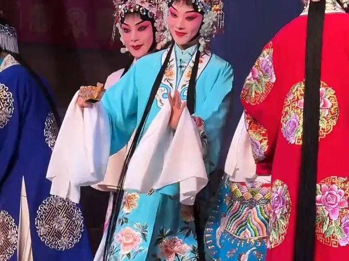 豫剧 《五世请缨》