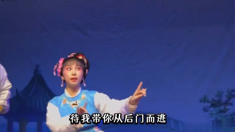 潮剧《孝妇杀家姑》第三场-广东潮剧院一团