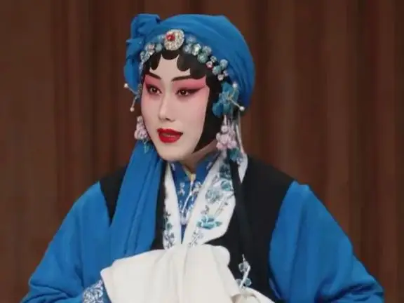 京剧 翟谦《锁麟囊》