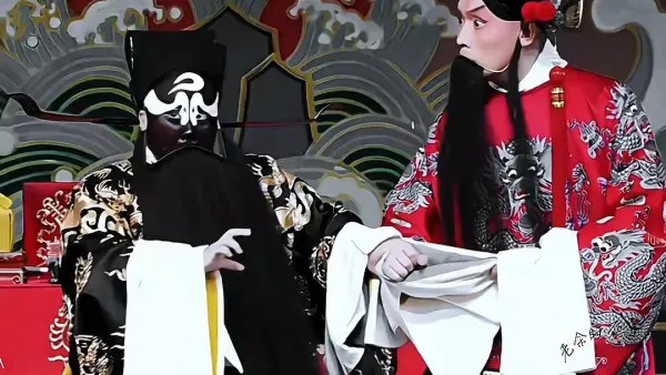 摇滚版国粹“铡美案” 
