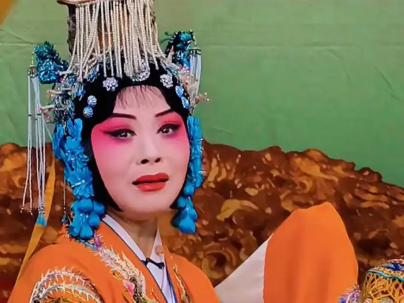 詹贵妃太难了 一句爹爹泪如雨下 最好西宫上线了