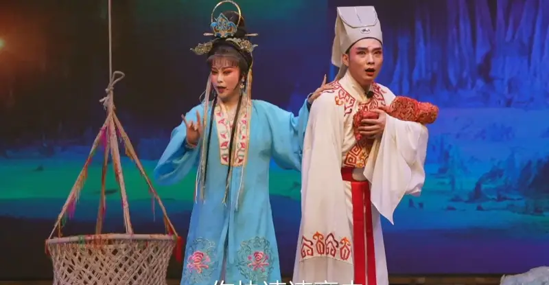 潮剧《仙凡情缘》-广东小梨花青年潮剧团-直播回放