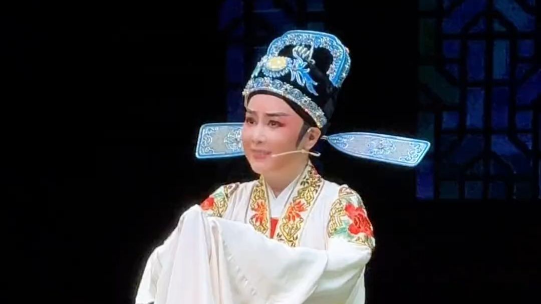 魏春芳《胭脂-慎思》 越剧尹派金嗓子，国家一级演员... 