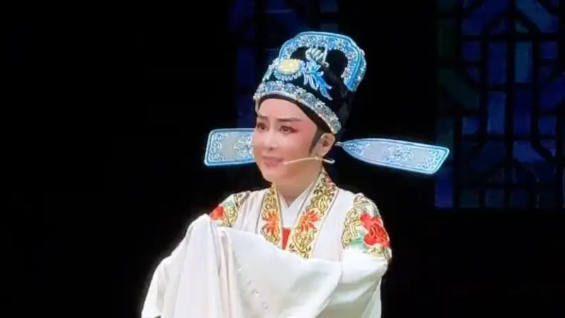 魏春芳《胭脂-慎思》 越剧尹派金嗓子，国家一级演员... 