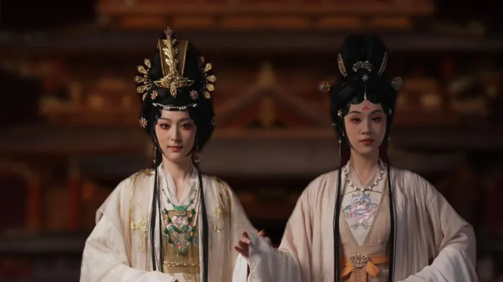 太平公主 上官婉儿