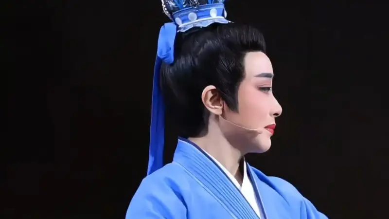 杨婷娜、陈欣雨 越剧《重圆记》“杨素生来风火性”